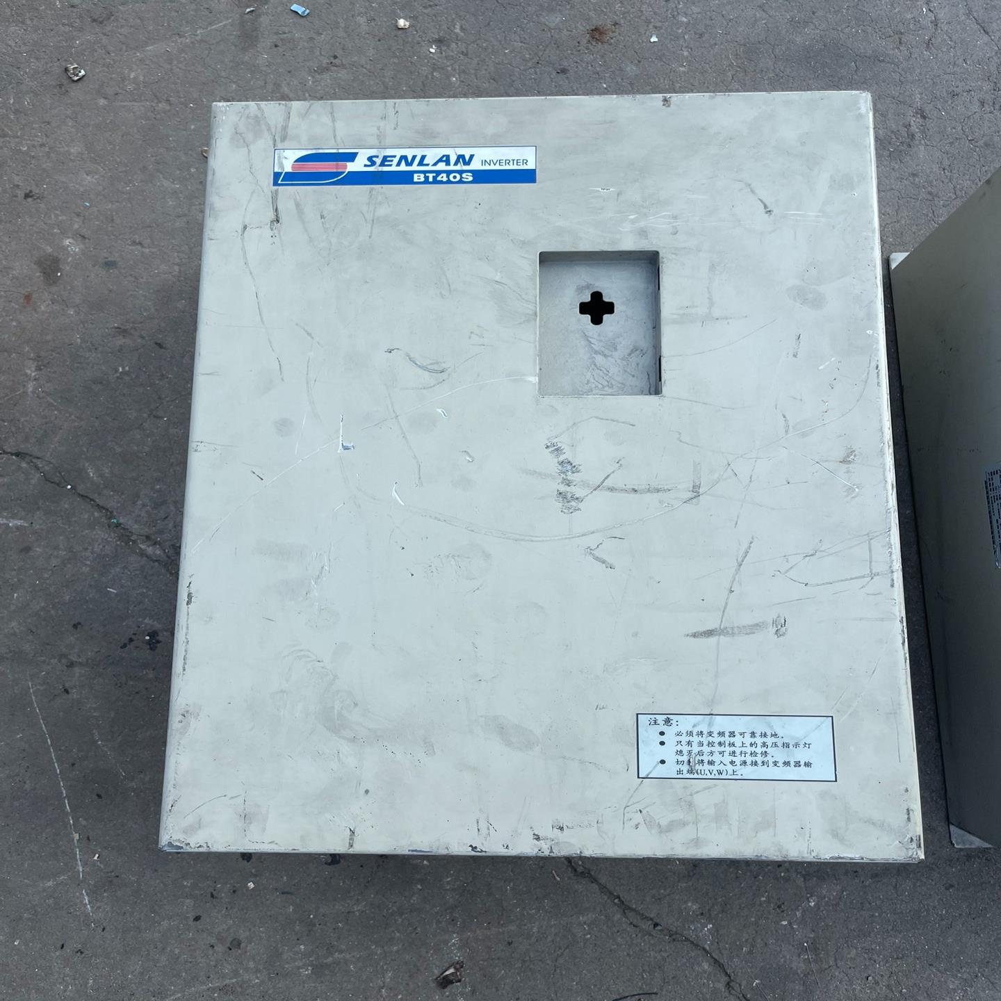 （设备配件）调速器BT40S30KWTA森兰变频