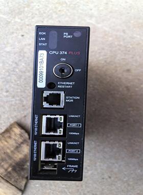 [德峰]GE，IC693CPU374-GS  拆机一台 需要联系