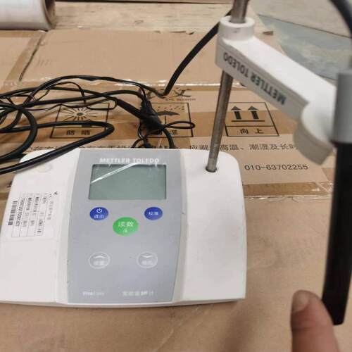 （设备配件）梅特勒mettler酸度计，PH计，fe20型。需要的联系。