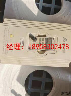 议价台达变频器VFD037M43A  3.7KW  实物图 质保