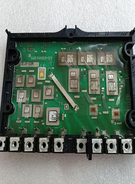 （设备配件）拆机富士变频器模块PtSA204176-01，SA53488