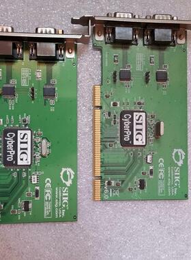 SIIG CYBERPRO工业工控卡 JC0S947X004