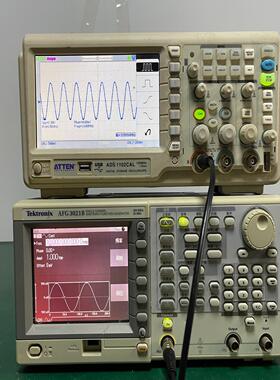 {莱茵电子商行}泰克 Tektronix AFG3021B 函数信号发生器