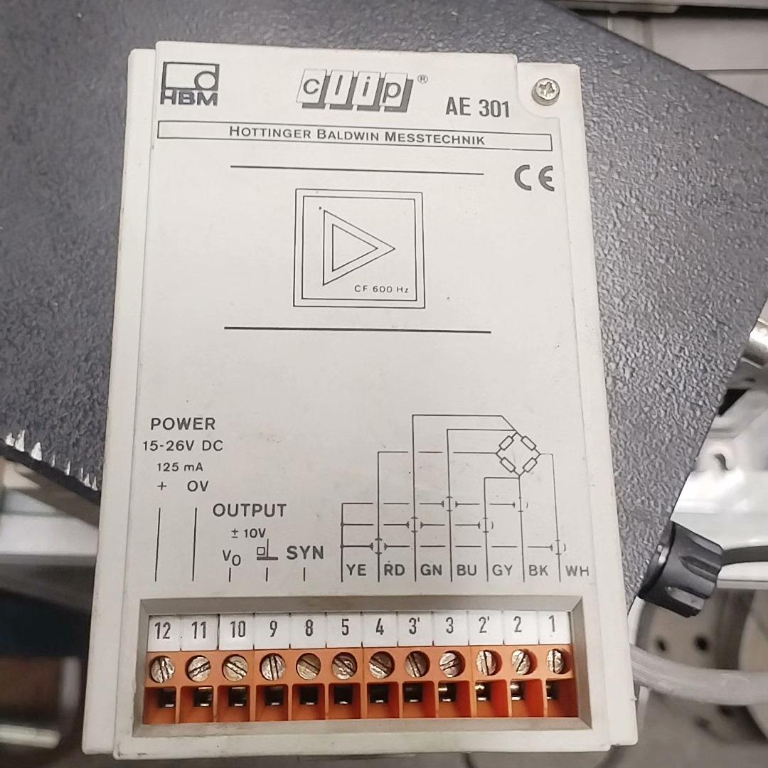 HBM称重AE-301  便宜出议价