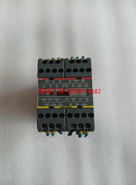 【荣强工控】ABB 可编程安全继电器safety  JOKAB Plut