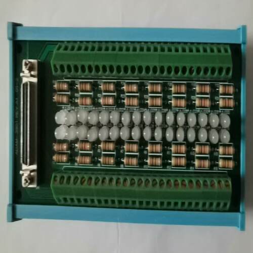 ADAM3951端子台全新货品项目终止闲置（拍前议价哦）