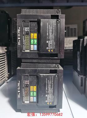 [宏强工控]3G3MX2-A4007-Z 欧姆龙变频器 0.75KE 3-议价