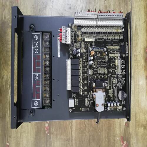 恒达富士电梯变频器 FJ-MPU-V4.0带主板，现货，