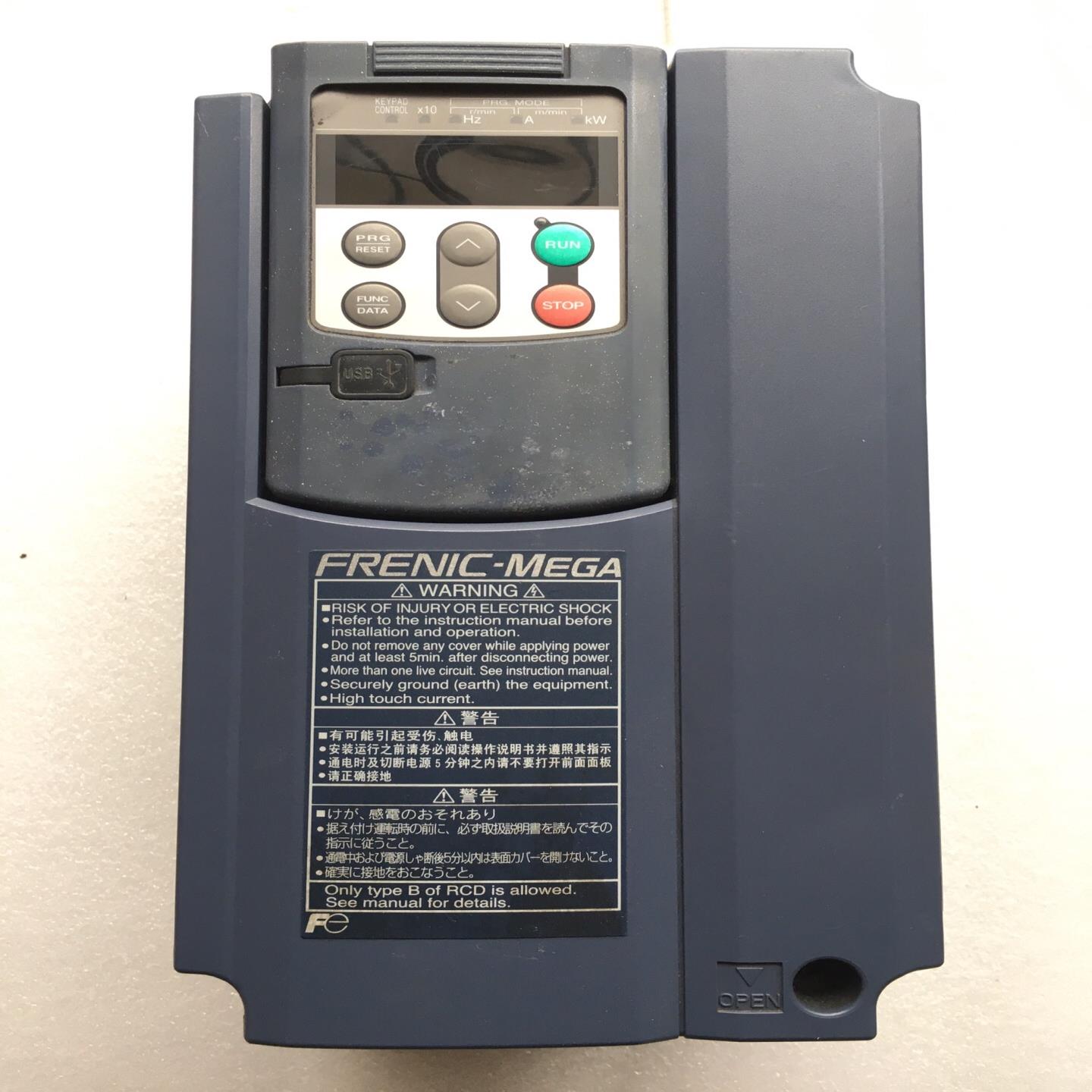 （设备配件） C-变频器G1S5.5.kwFRN24 2kw3.7富士