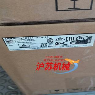 通用型380V全新 台达变频器 VFD037C43A