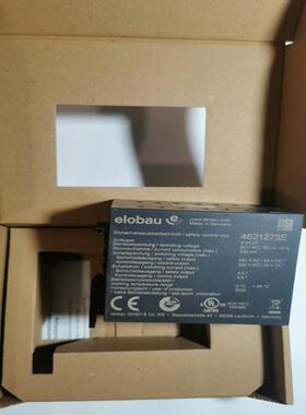 elobau安全继电器4621273E