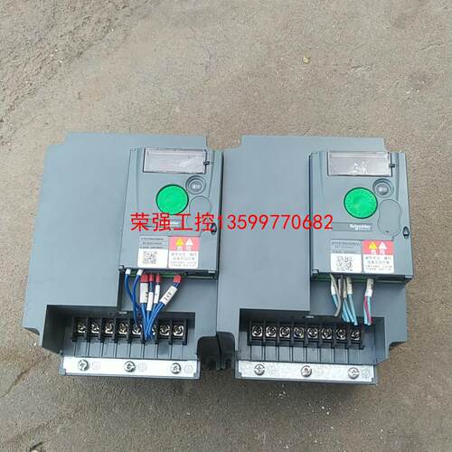 【荣强工控】施耐德5.5kw变频器，ATV310HU55N4A