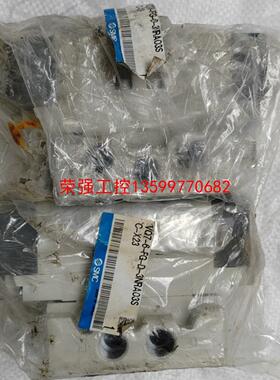 【荣强工控】SMC气阀型号VQ7-6-FG-D-3NRA03S