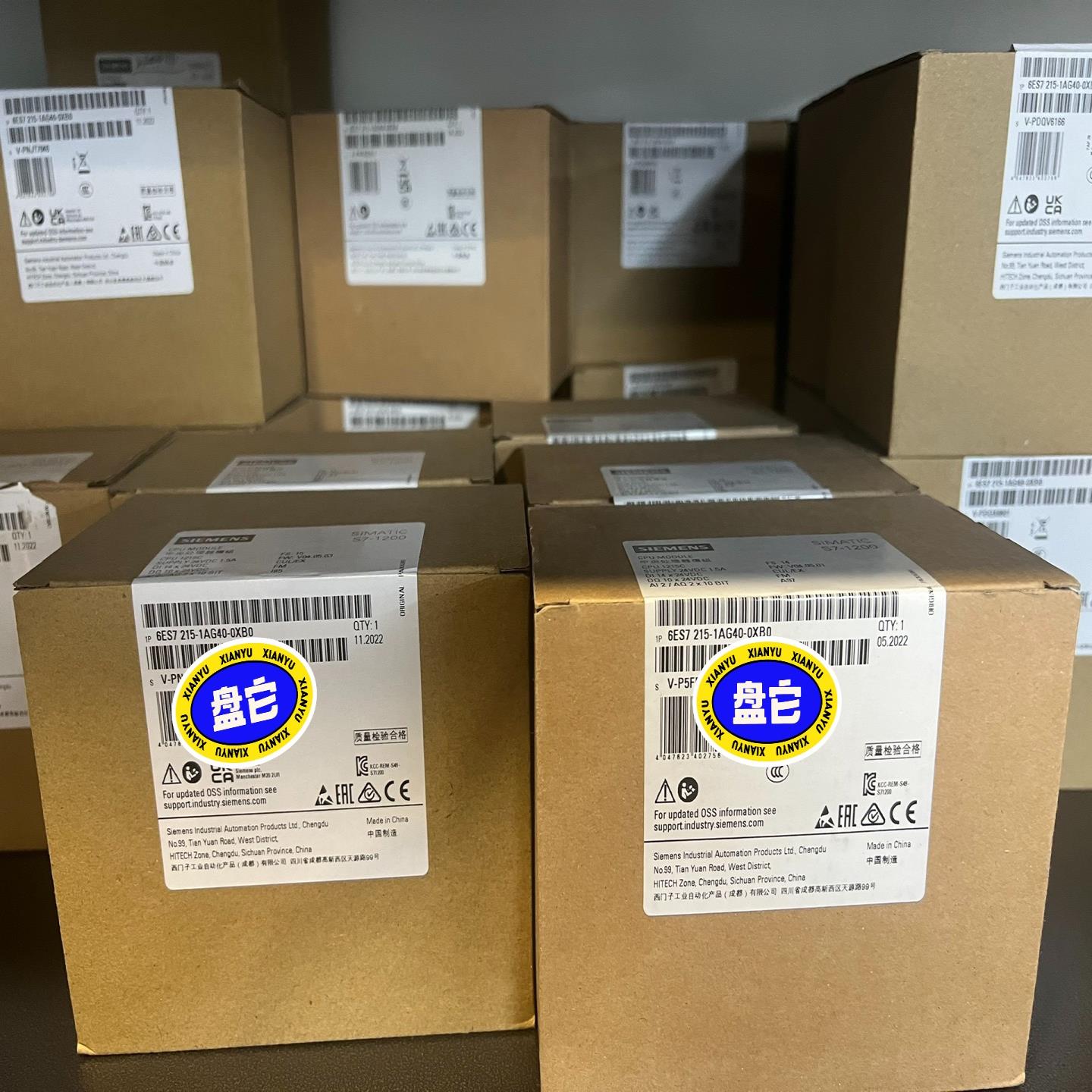 215-1AG40-0XB0 全新原装，未使用，需要联系