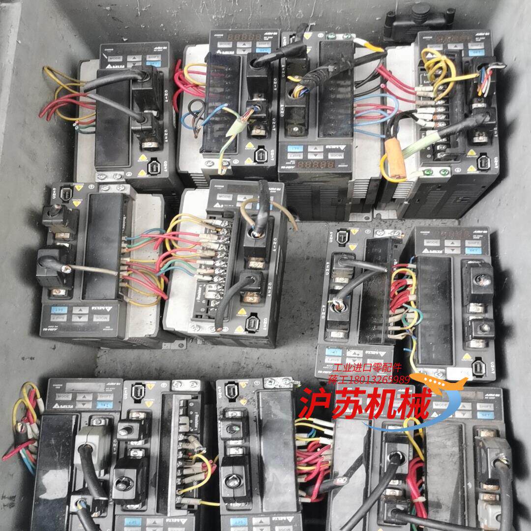 台达伺服电机750W，1KW，1.5KWASD-B2-072