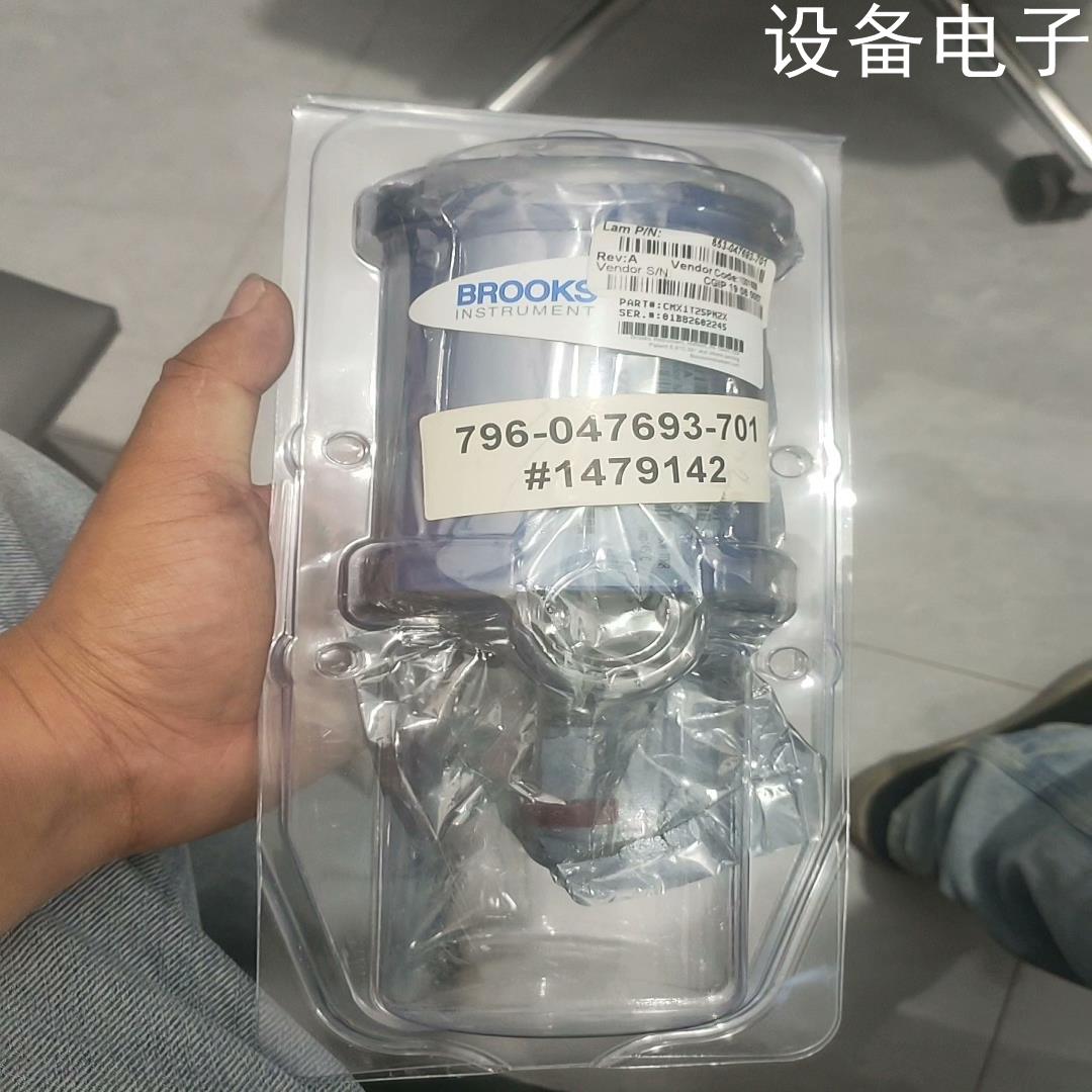 (设备配件)BROOKS真空计CMX45,50TORR