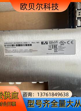 全新贝加莱驱动器8BVI0014HWDS.000-1