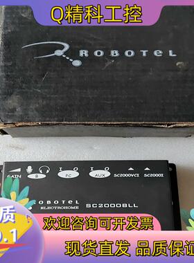 现货15台加拿大SC2000BLL懂得来有意私聊