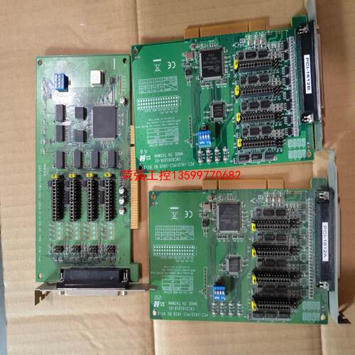 【荣强工控】研华串口PCI-1612 PCI-1612A  PCA-16