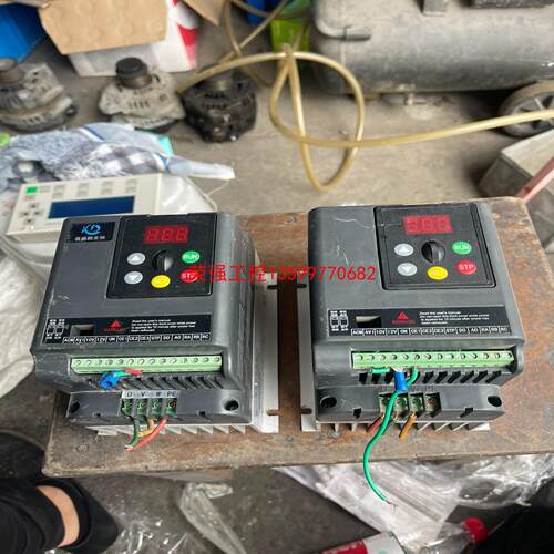 【荣强工控】鑫盛达变频器XSD300-1.5G3/1.5KW/380V拆
