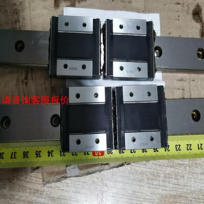 THK RSR12WZM 滑块  安装孔28×15组合高度1
