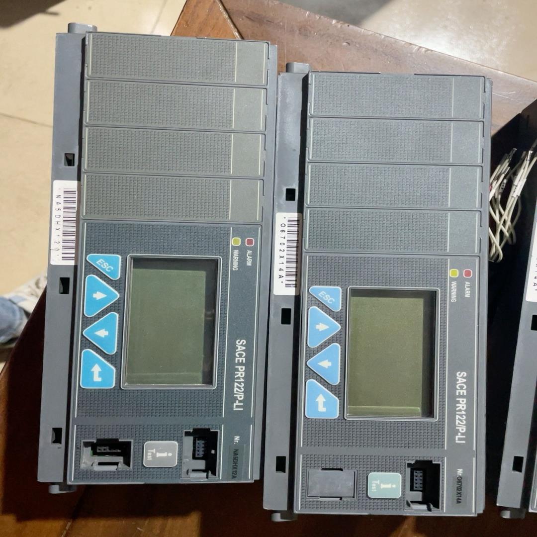 SACE PR122/P-LI电子脱扣器，配Emax