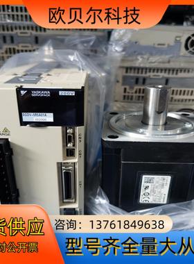 安川750W套装SGMJV-08ADE6SSGDV-5R5