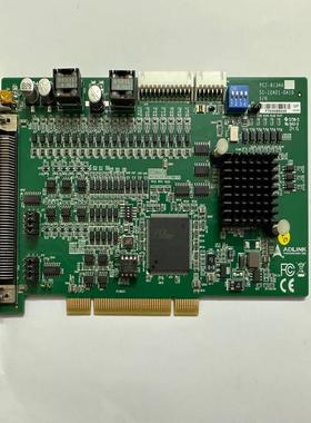 ADLINK 凌华  PCI-8134A 51-12421-