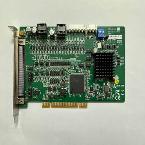 ADLINK 凌华  PCI-8134A 51-12421-