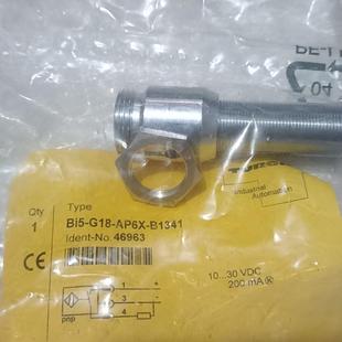 TURCK 469 Bi5－G18－AP6X－B1341