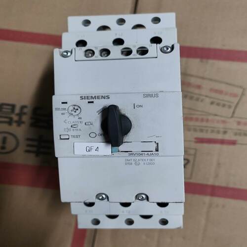 议~西门子马达断路器3RV1041-4JA10
