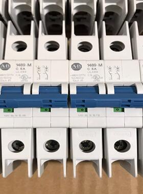 全新AB罗克韦尔1489-M2C050 12 新的 实物