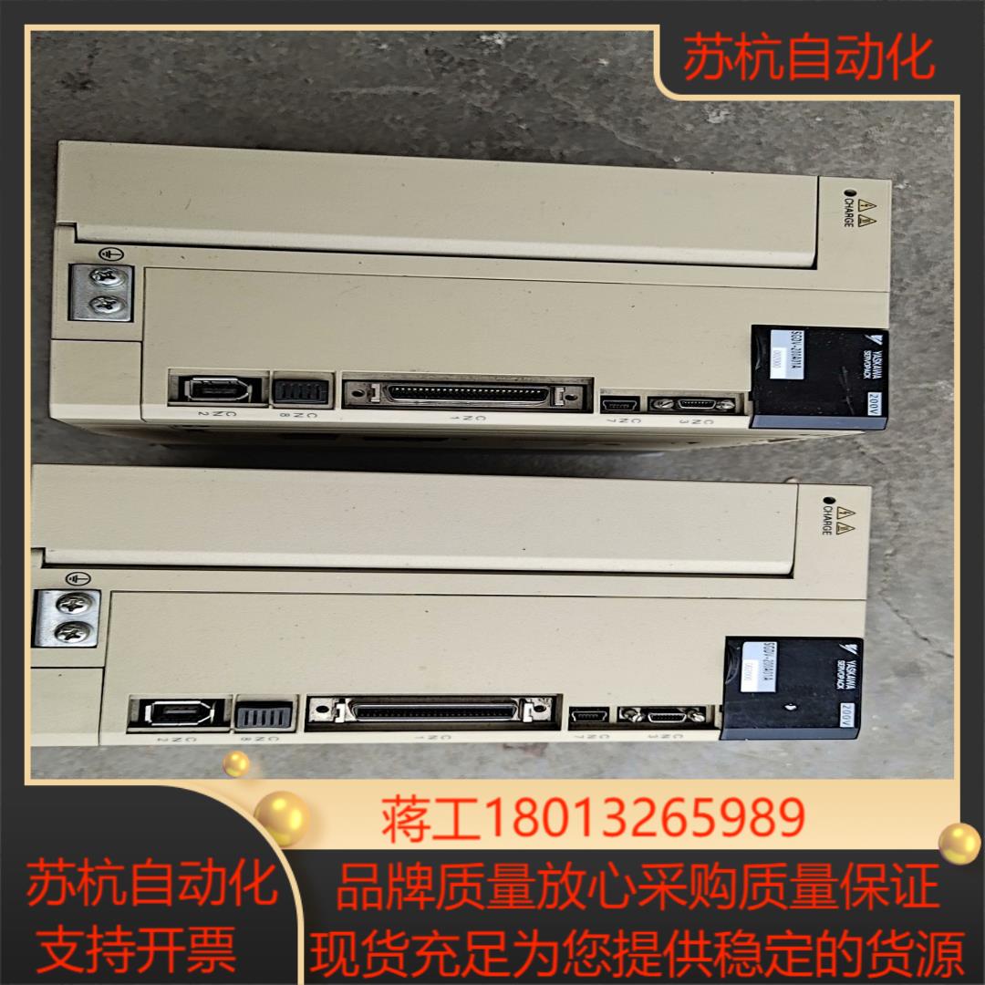 安川伺服 SGDV-200A01A 3KW  驱动器SGM
