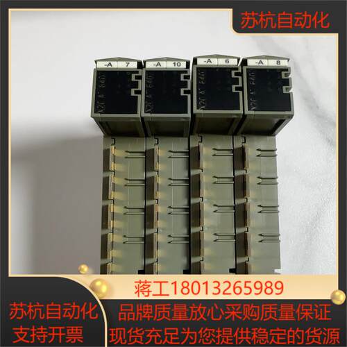 无贝加莱模块X20AT6402
