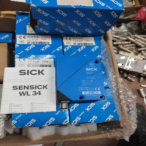 SlCK施克L34-B430 10192451533原装正品