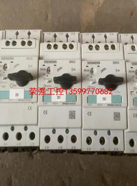 【荣强工控】西门子电机保护器3RV5031-4HA10电流40-50
