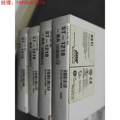 全新GE RSTi IO模块ST-1218-BA 询价