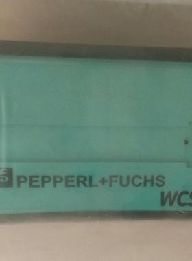 倍加福 WCS2B-LS221 运行读码器全新