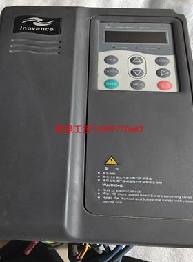 【荣强工控】md300nt3.7b-fs-17汇川变频器