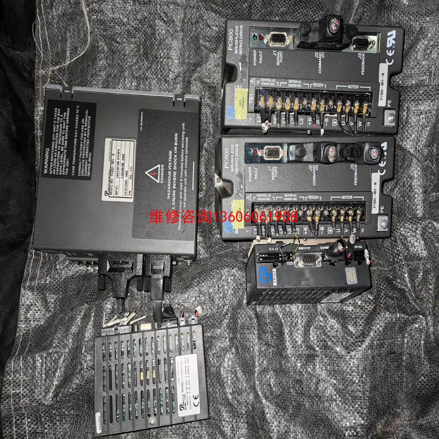 （请询价）太平洋伺服驱动器PC832-001-N和PC3405Dd-0议价,电子元器件市场,其它元器件,淘宝优惠券,粉丝福利购,淘宝优惠卷