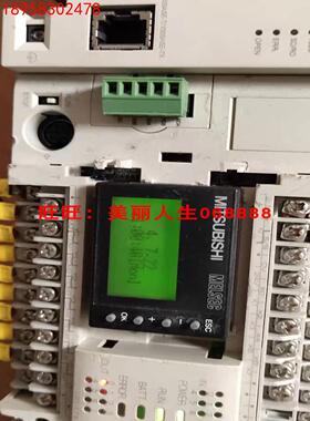 全新原装三菱FX3U-16MT FX3U-ENET-ADP FX3U-485BD FX3U-7DM询价