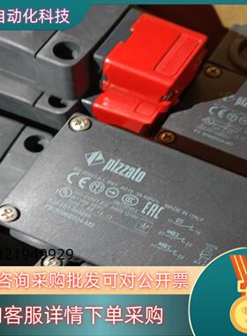 现货意大利pizzato皮扎托安全门锁 FS 3096E024-