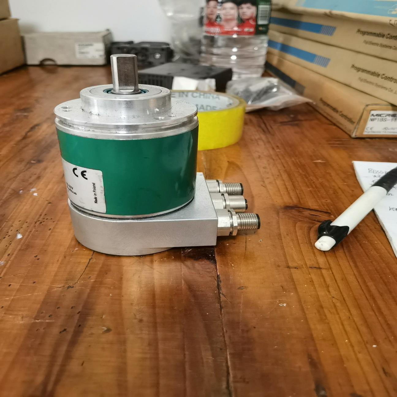 P0SITAL博思特编码器型号OCD-DPB1B-1212-