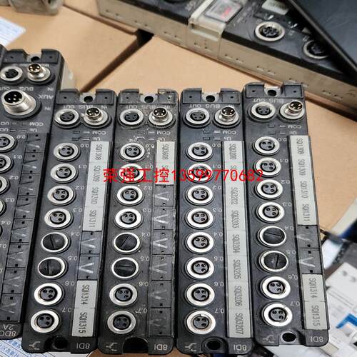 【荣强工控】Weidmuller/魏德米勒SAI-AUM8SB8DI货号
