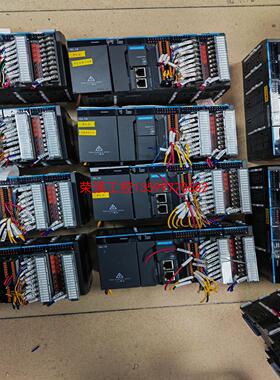 【荣强工控】汇川PLC，主机电源GL10-PS2，主机AM403-CPU