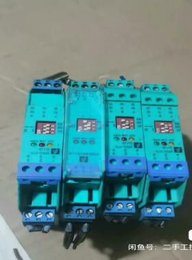 {雅致机械商行}倍加福安全栅KFD2-SR2-EX1W     KFD2