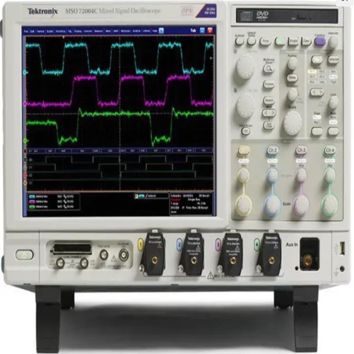 [德峰]Tektronix-MSO70804C