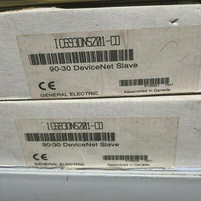 IC693DNS201全新议价