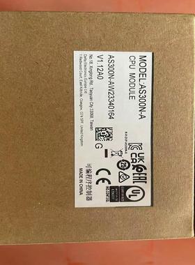 （设备配件）台达PLC，AS300N-A