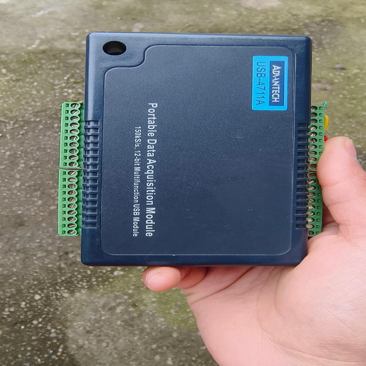 ADVANTECH/研华USB 一4711A  150K／S